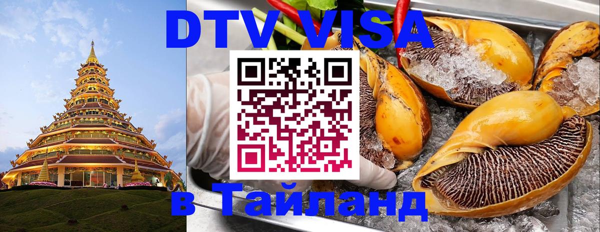 DTV Visa Thailand — прайс и условия, виза без дополнительных документов - 20.11.2025 